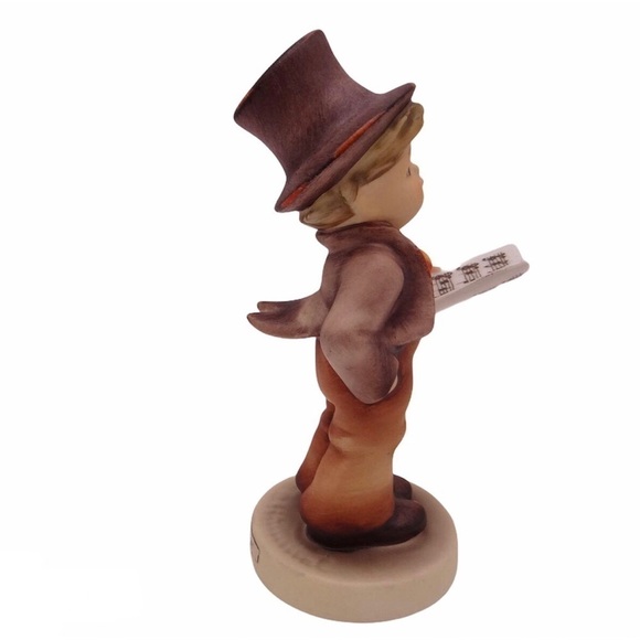 HUMMEL Goebel Street Singer #131 Vintage - Picture 3 of 16